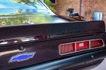 Chevrolet Camaro SSS Sport Coupe Custom 1969 года